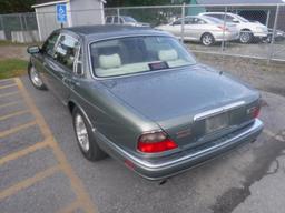 1996 Jaguar XJ-Series