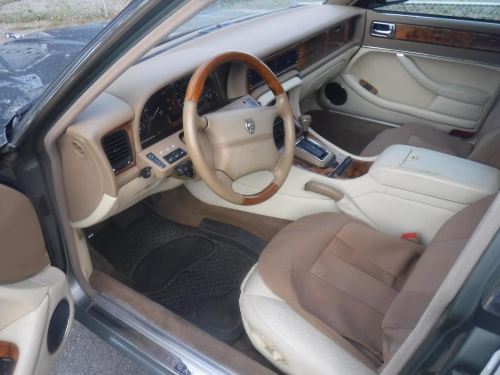 1996 Jaguar XJ-Series