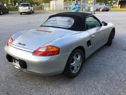 1998 Porsche Boxster