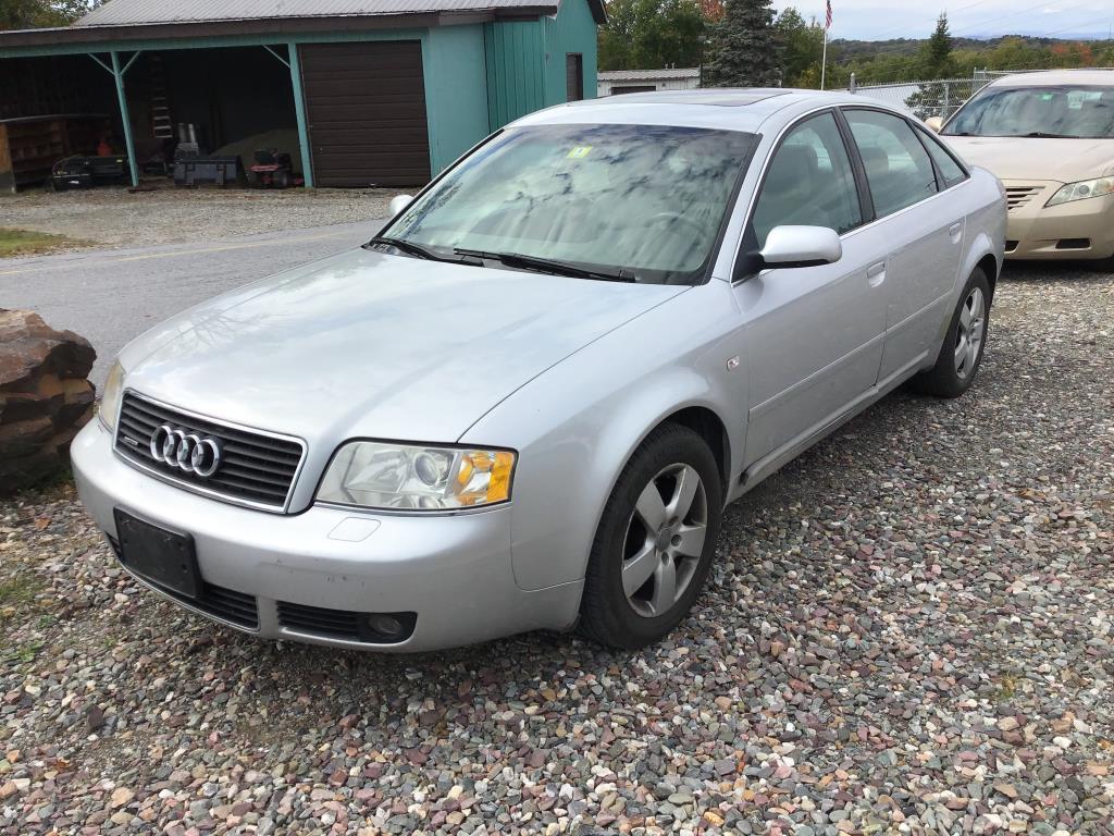 2002 Audi A6