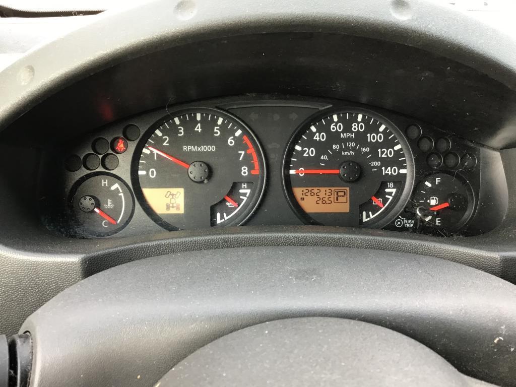 2007 Nissan Xterra