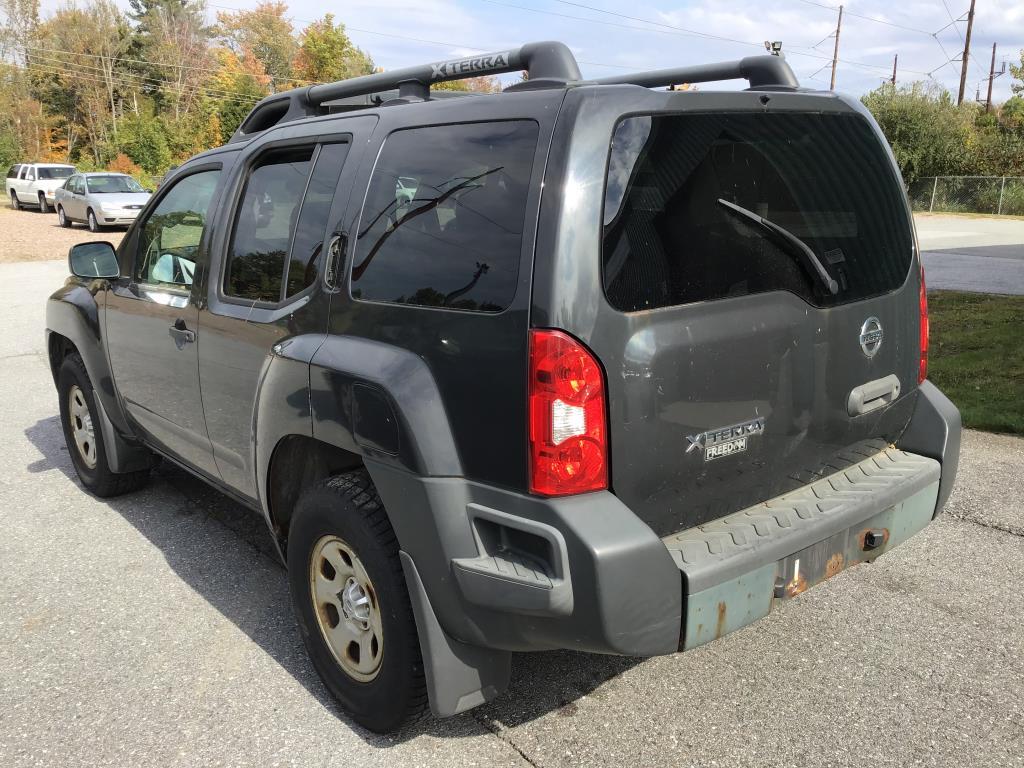 2007 Nissan Xterra