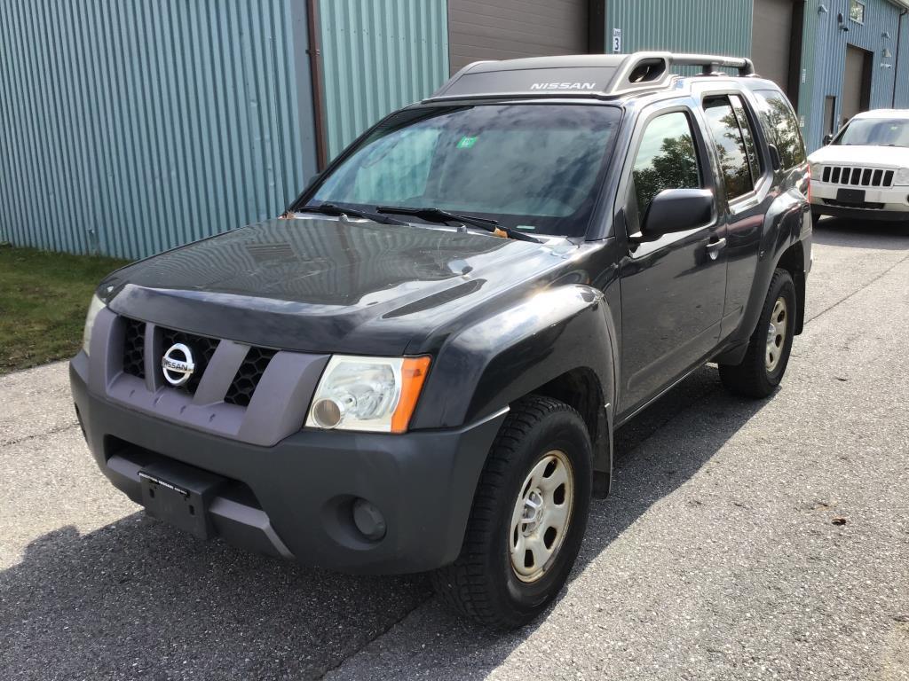 2007 Nissan Xterra