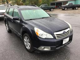 2012 Subaru Outback