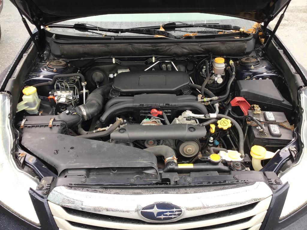 2012 Subaru Outback