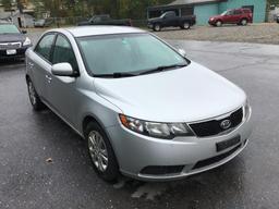 2011 Kia Forte