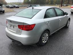 2011 Kia Forte