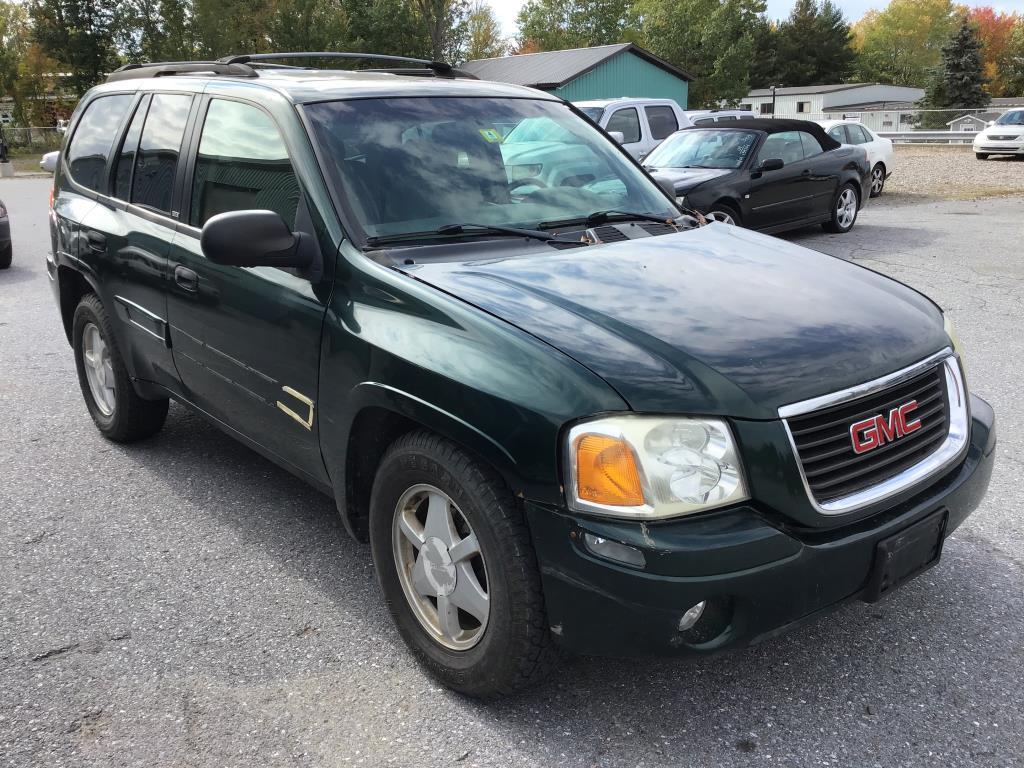 2002 GMC Envoy