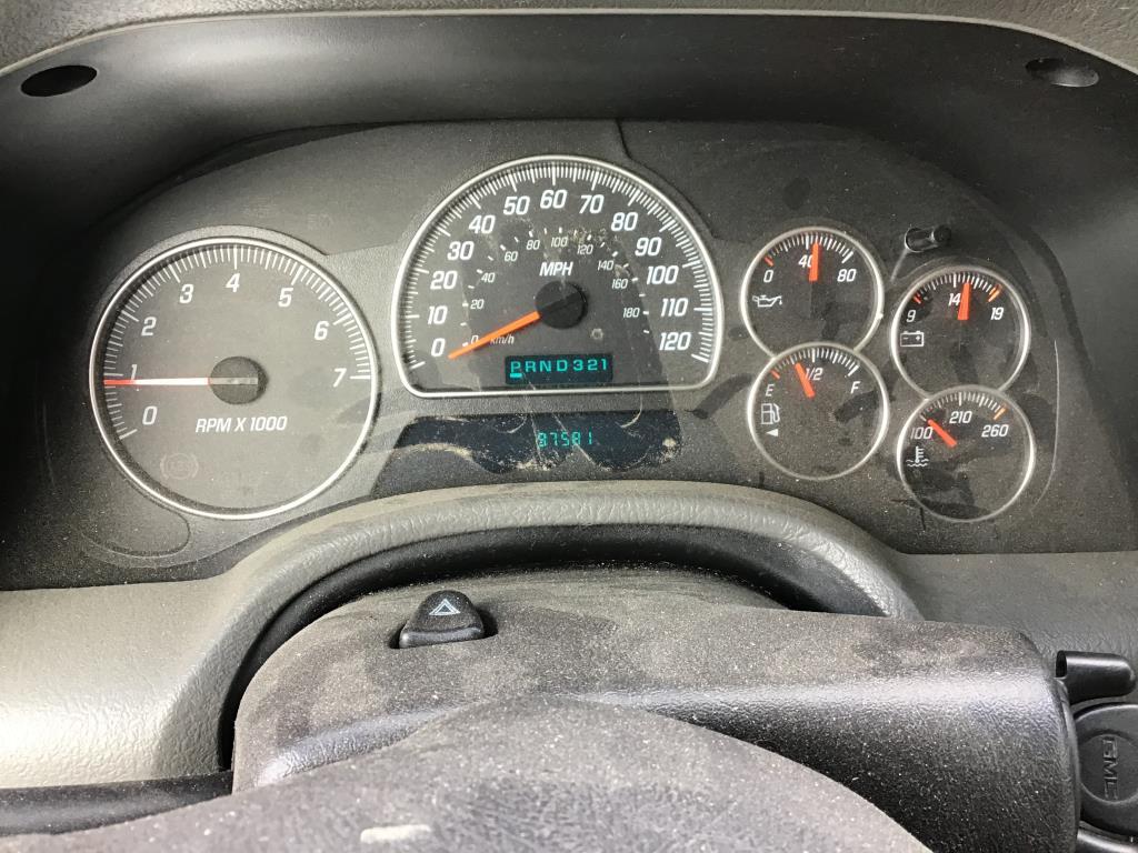 2002 GMC Envoy