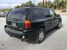 2002 GMC Envoy