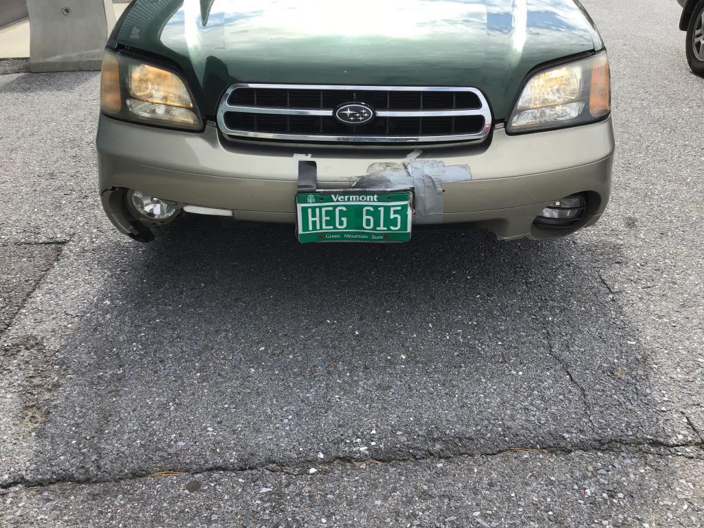 2002 Subaru Outback