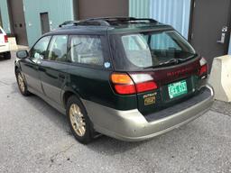 2002 Subaru Outback