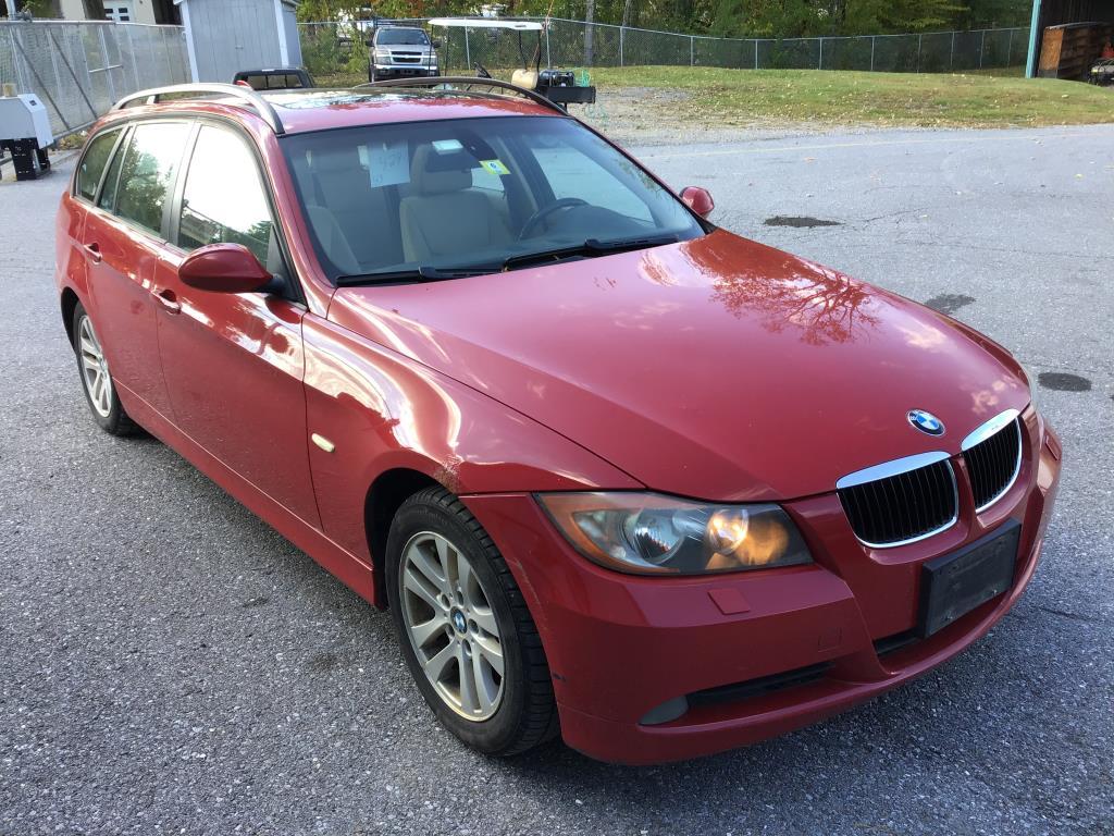 2007 BMW 3 Series