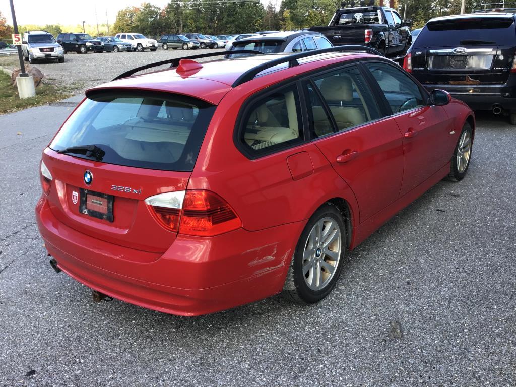 2007 BMW 3 Series