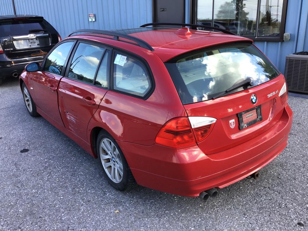 2007 BMW 3 Series