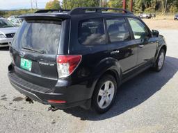 2009 Subaru Forester