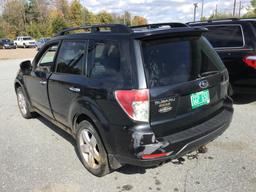 2009 Subaru Forester