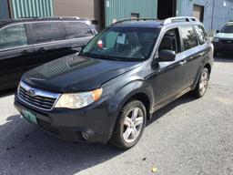 2009 Subaru Forester