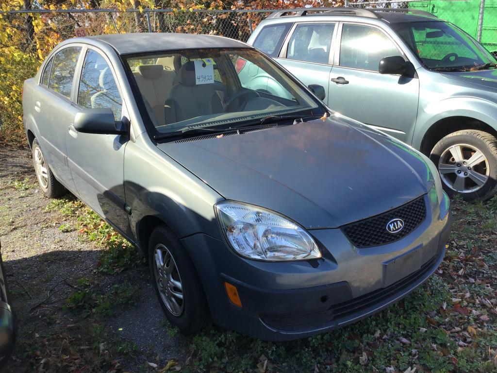 2006 Kia Rio