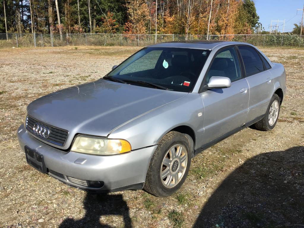 2001 Audi A4