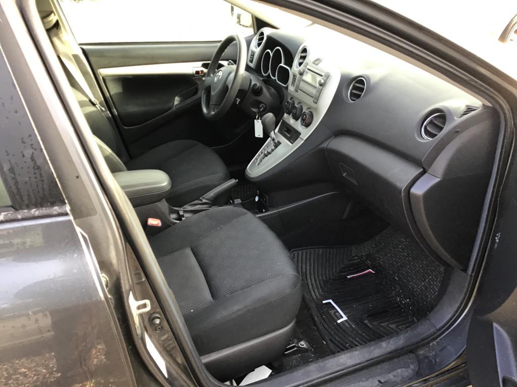 2009 Toyota Matrix