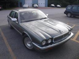 1996 Jaguar XJ-Series