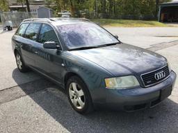 2004 Audi A6