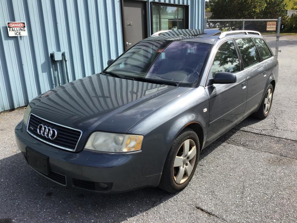 2004 Audi A6