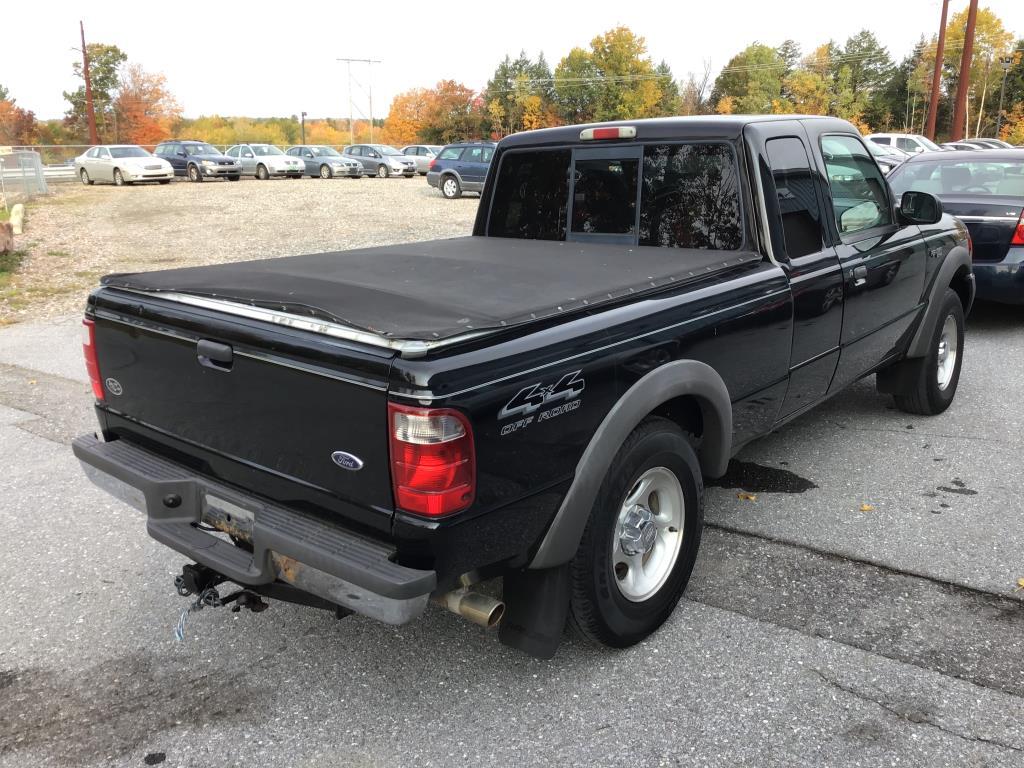 2001 Ford Ranger