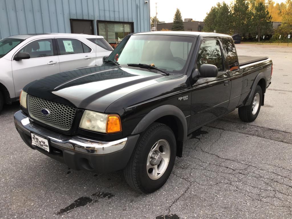 2001 Ford Ranger