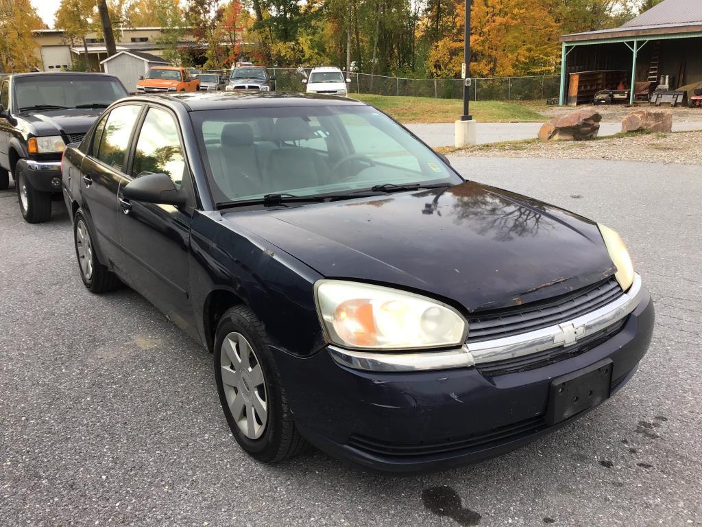 2005 Chevrolet Malibu