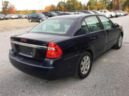 2005 Chevrolet Malibu