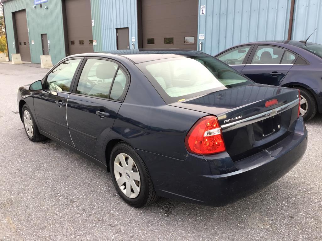 2005 Chevrolet Malibu