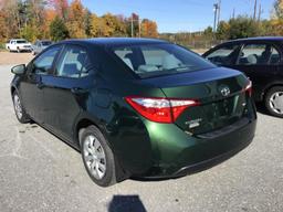 2014 Toyota Corolla