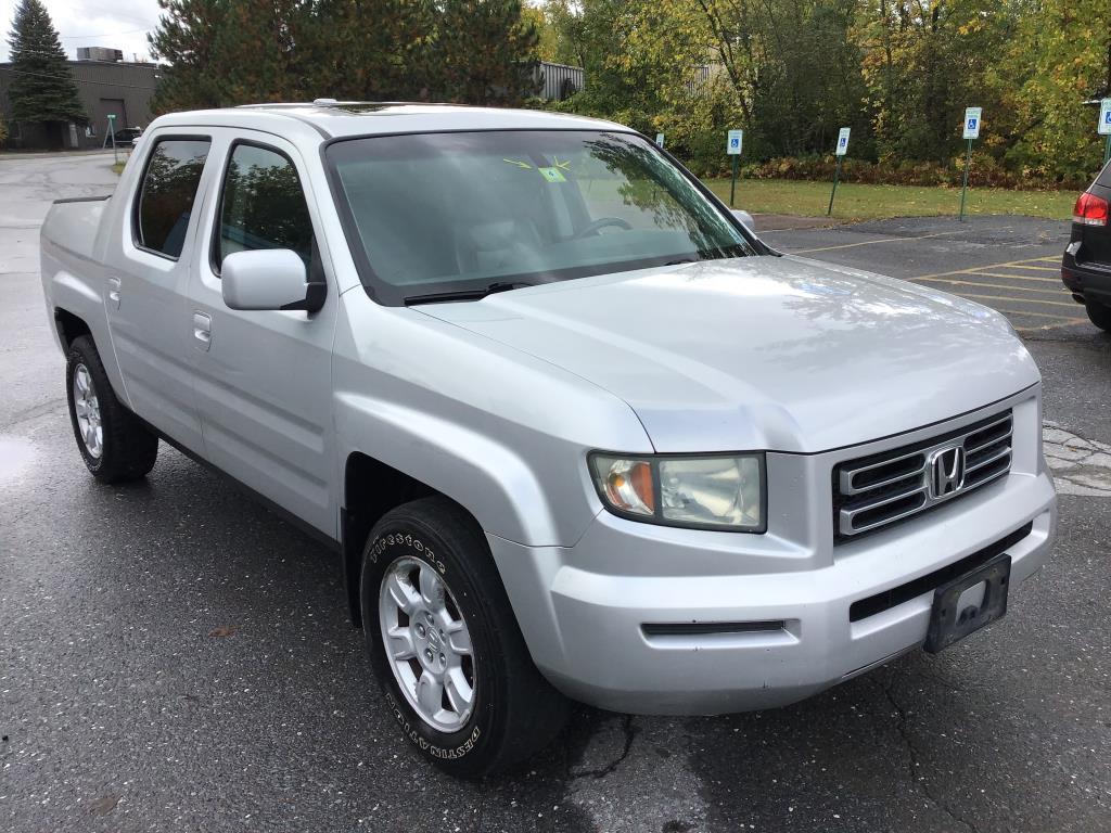 2006 Honda Ridgeline