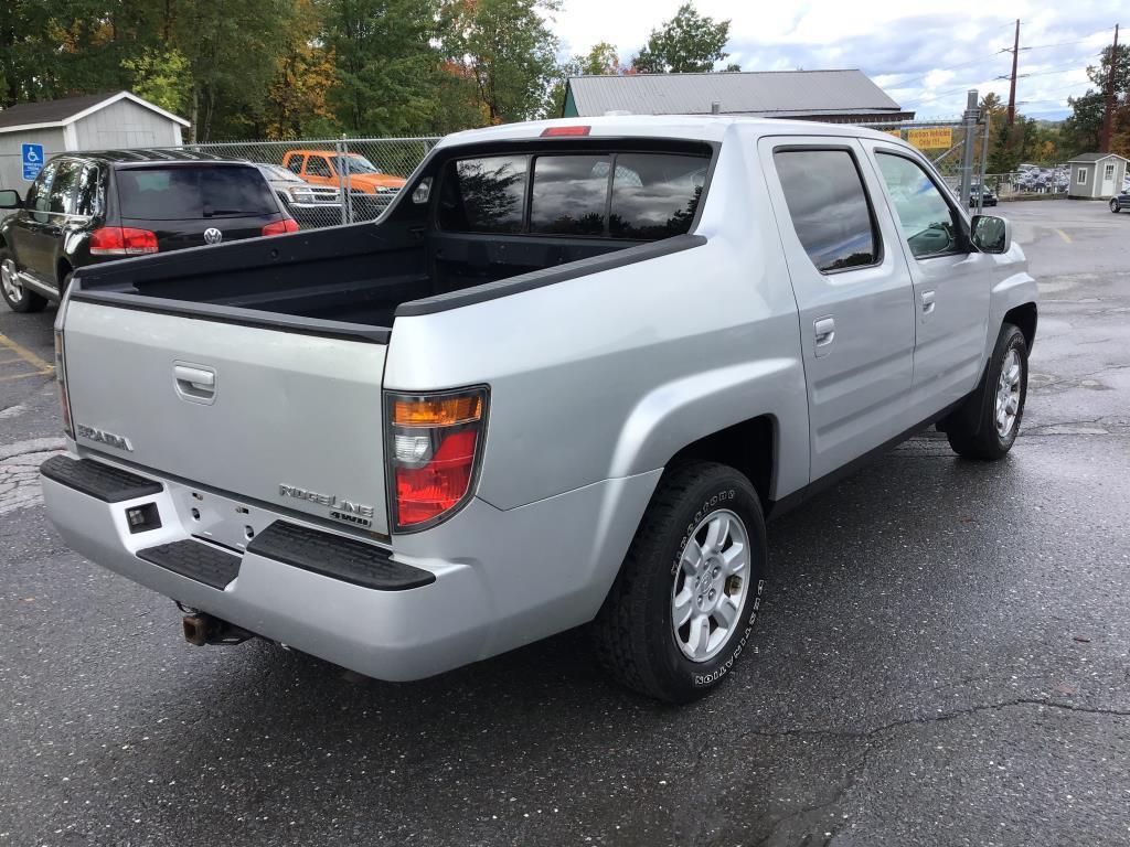 2006 Honda Ridgeline