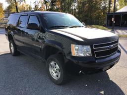 2007 Chevrolet Suburban