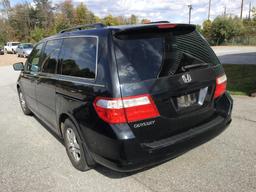 2006 Honda Odyssey