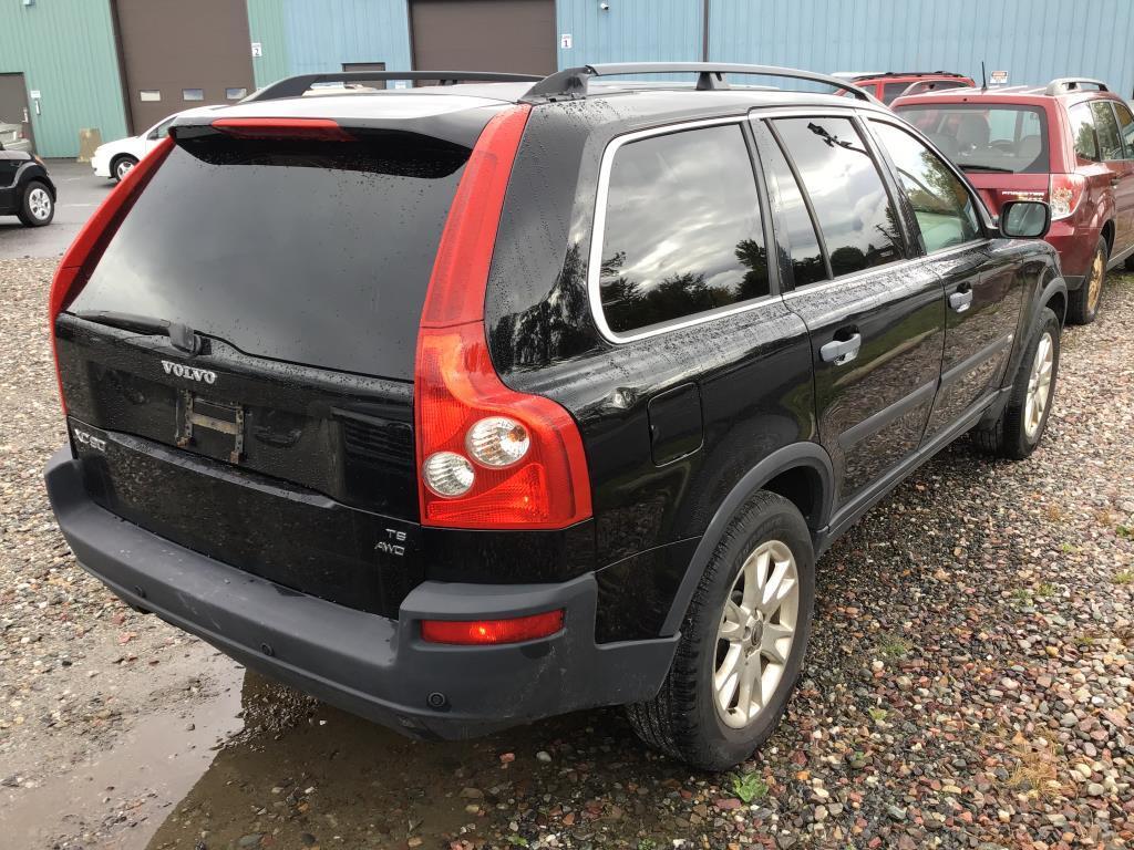 2005 Volvo XC90