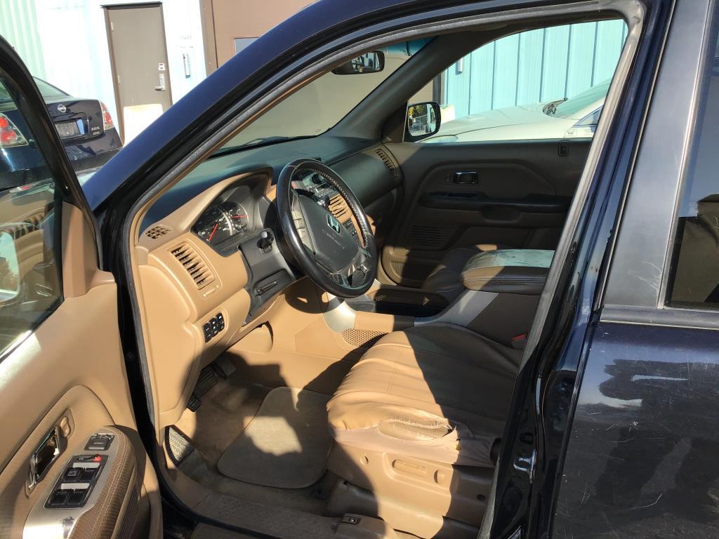 2005 Honda Pilot