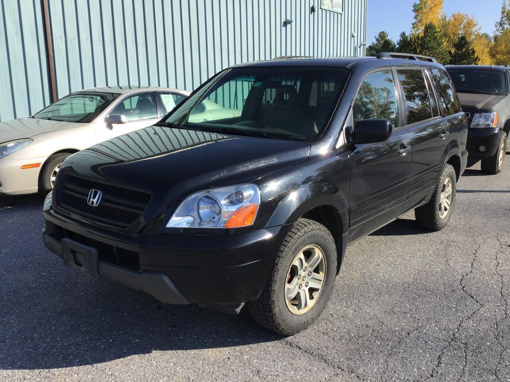 2005 Honda Pilot