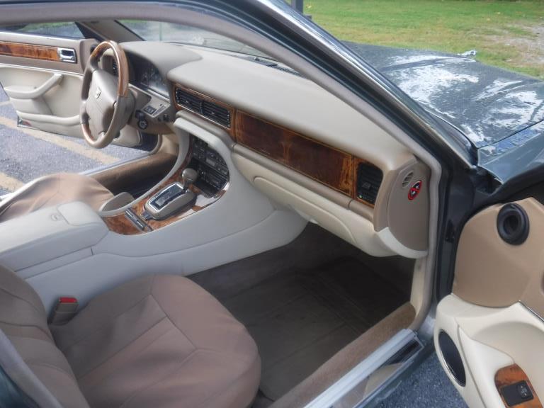 1996 Jaguar XJ-Series