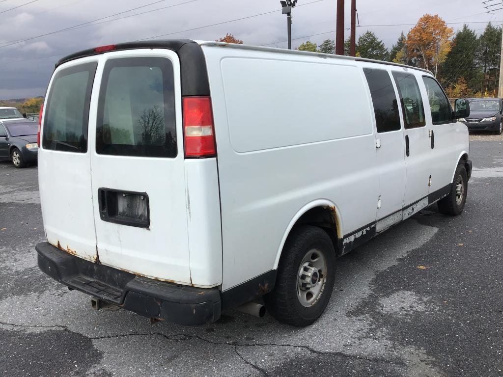 2003 Chevrolet Express Cargo