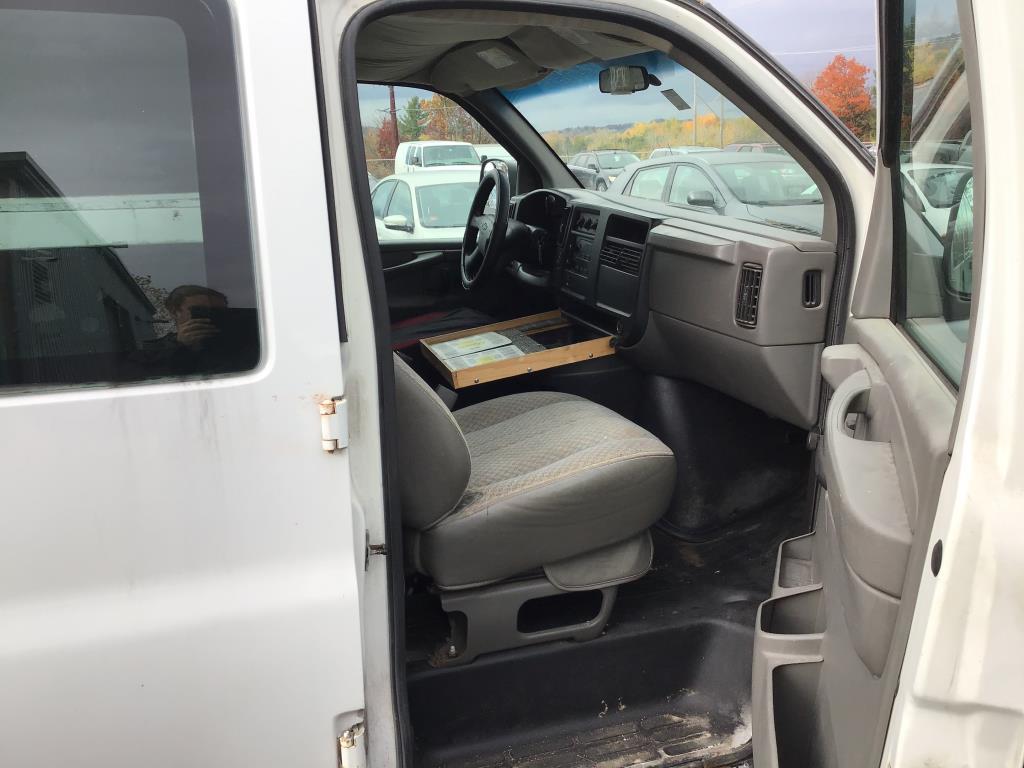 2003 Chevrolet Express Cargo