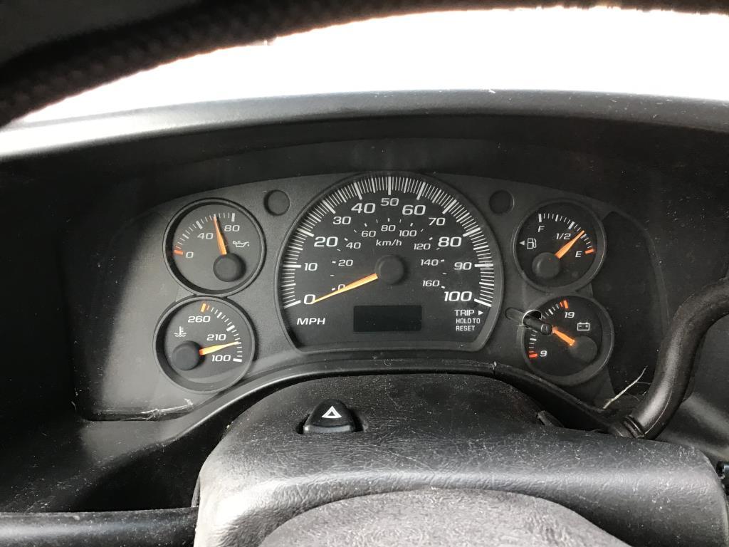 2003 Chevrolet Express Cargo