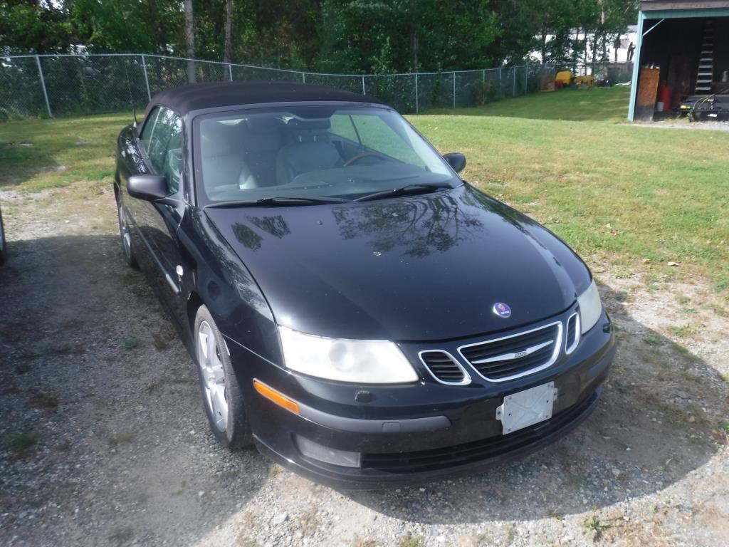 2004 Saab 9-3