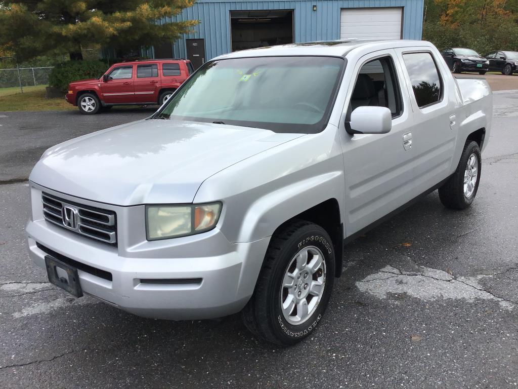 2006 Honda Ridgeline