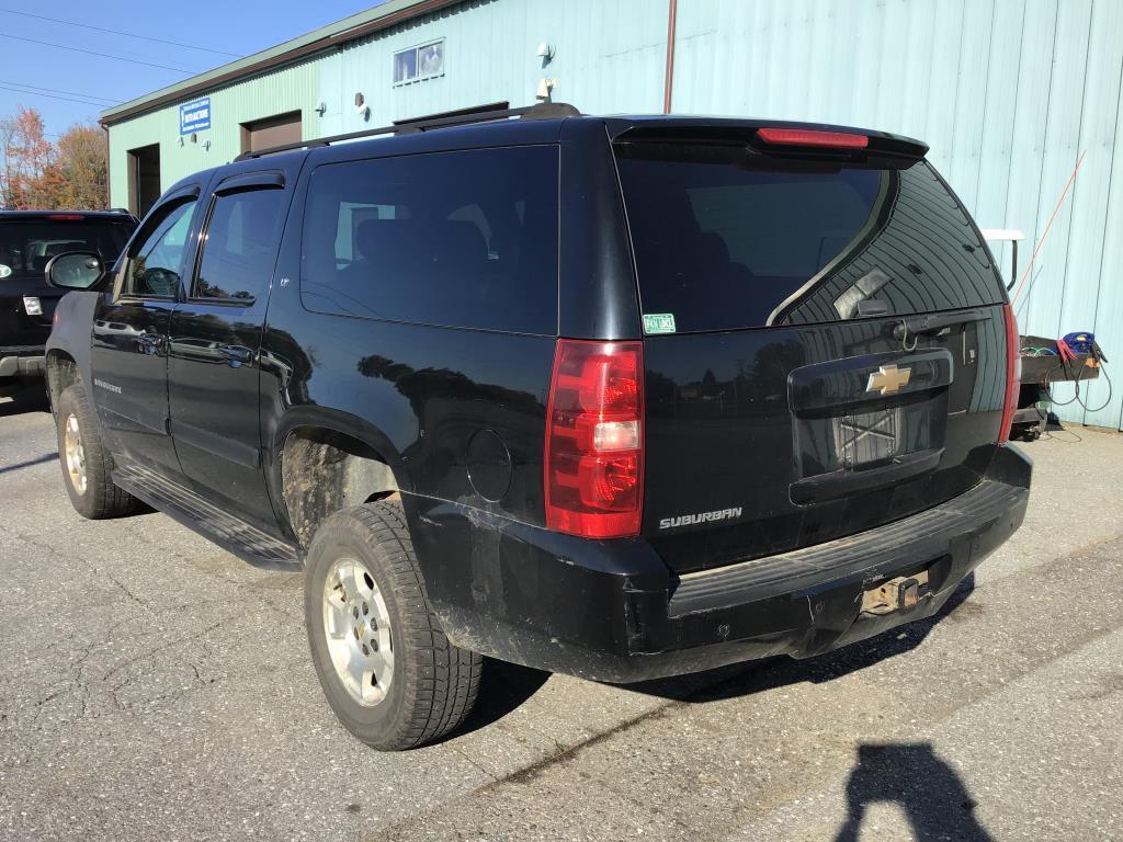 2007 Chevrolet Suburban