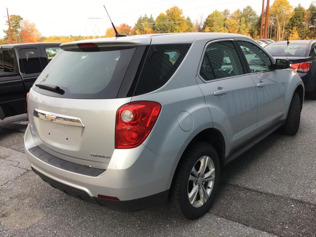 2012 Chevrolet Equinox