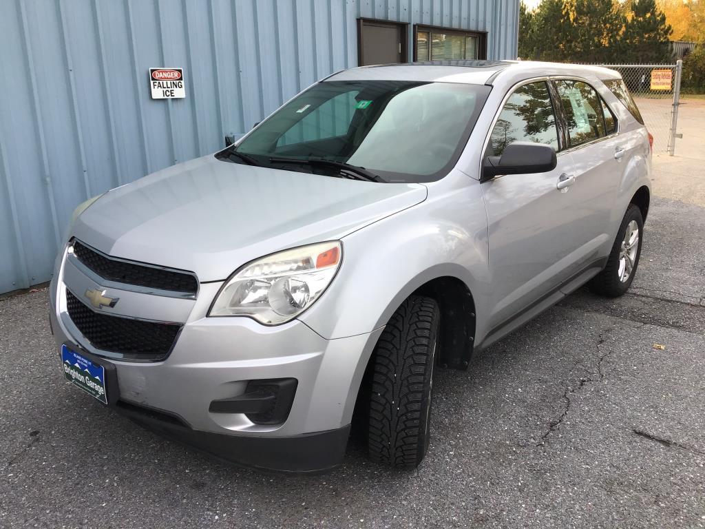 2012 Chevrolet Equinox